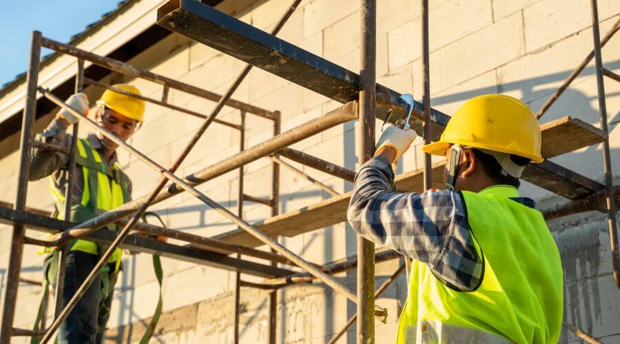 Fascia Repair in Bath, NY